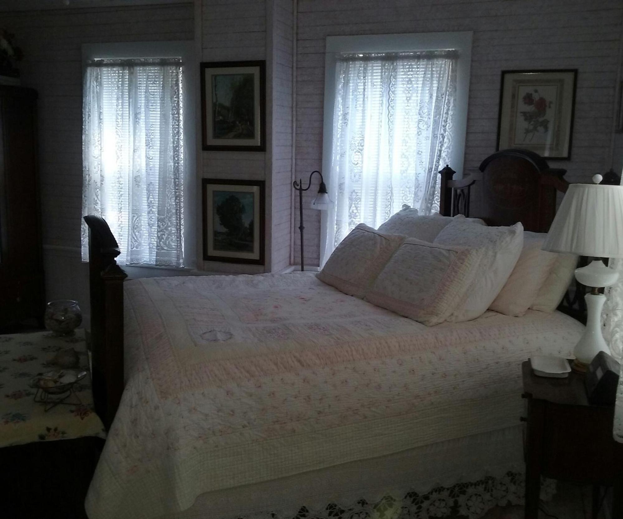 Island House Of Wanchese Bed And Breakfast Exteriér fotografie