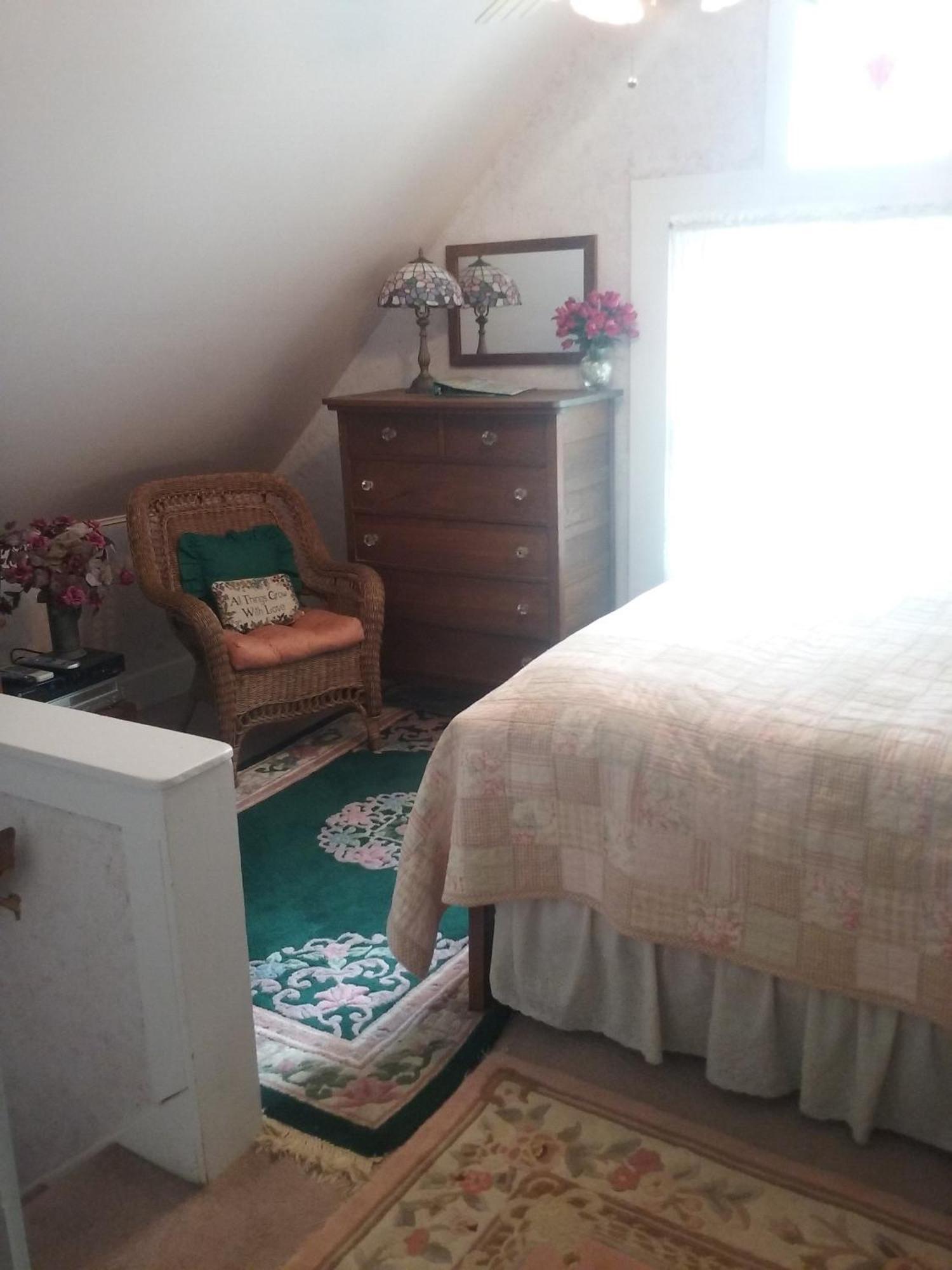 Island House Of Wanchese Bed And Breakfast Exteriér fotografie
